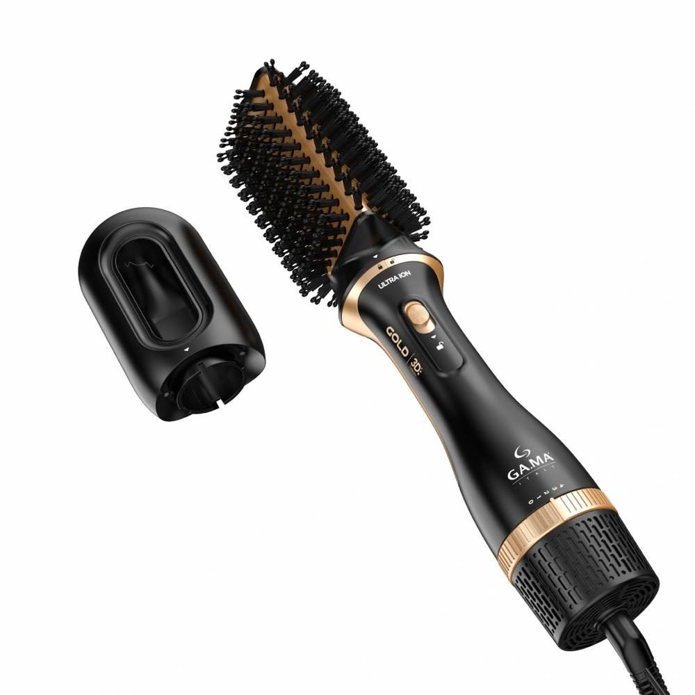 Cepillo Secador Modelador GAMA Styler Gold HDCBR0000000544